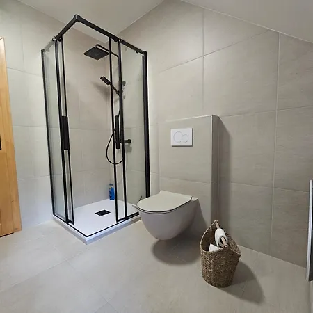 Apartmany Jezerne Velké Karlovice Exterior photo