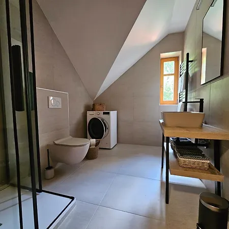 Apartmany Jezerne Velké Karlovice Exterior photo