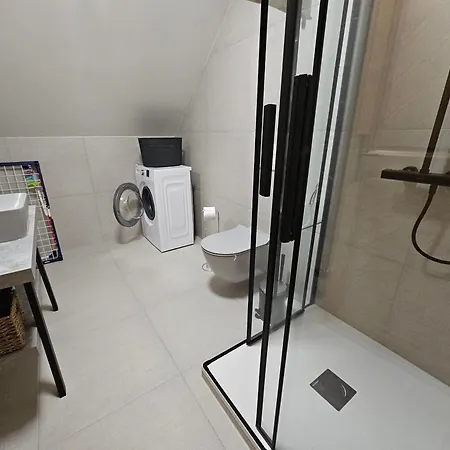 Apartmany Jezerne Velké Karlovice Exterior photo