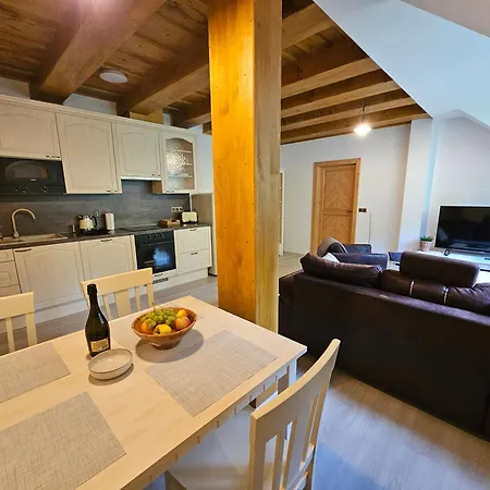 Apartmany Jezerne Velké Karlovice Exterior photo
