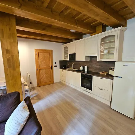 Apartmany Jezerne Velké Karlovice Exterior photo