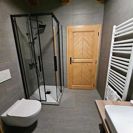 Apartmany Jezerne Velké Karlovice Exterior photo