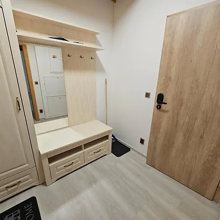 Apartmany Jezerne Velké Karlovice Room photo