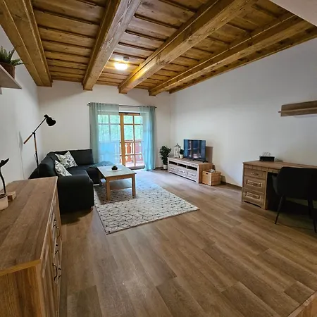 Apartmany Jezerne Velké Karlovice Room photo