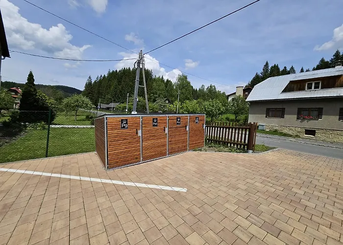 Apartmany Jezerne