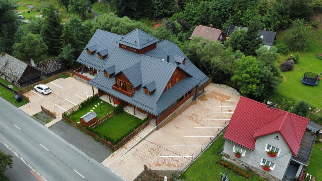 Jezerne Appartement *