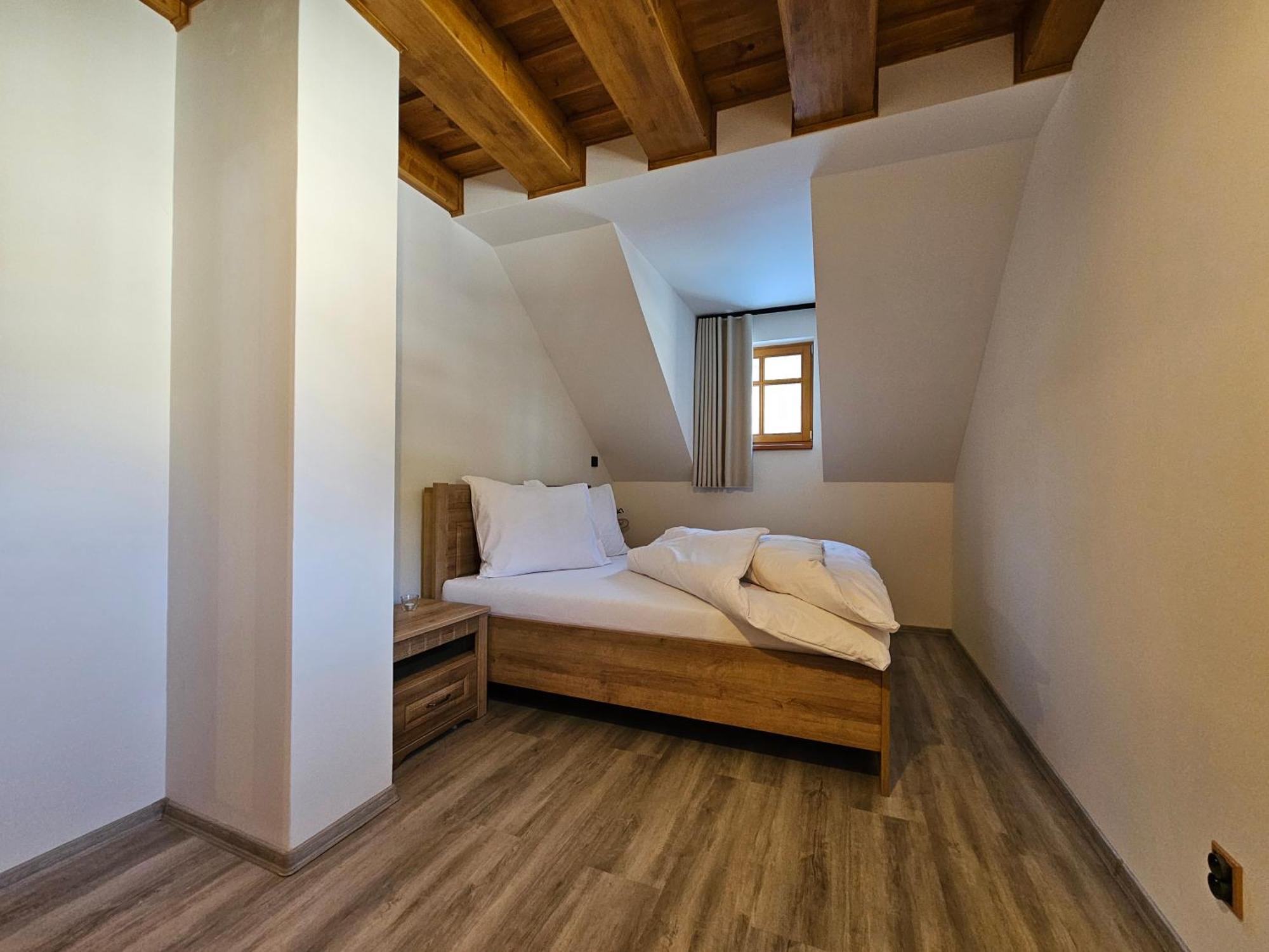 Appartement Jezerne Velké Karlovice