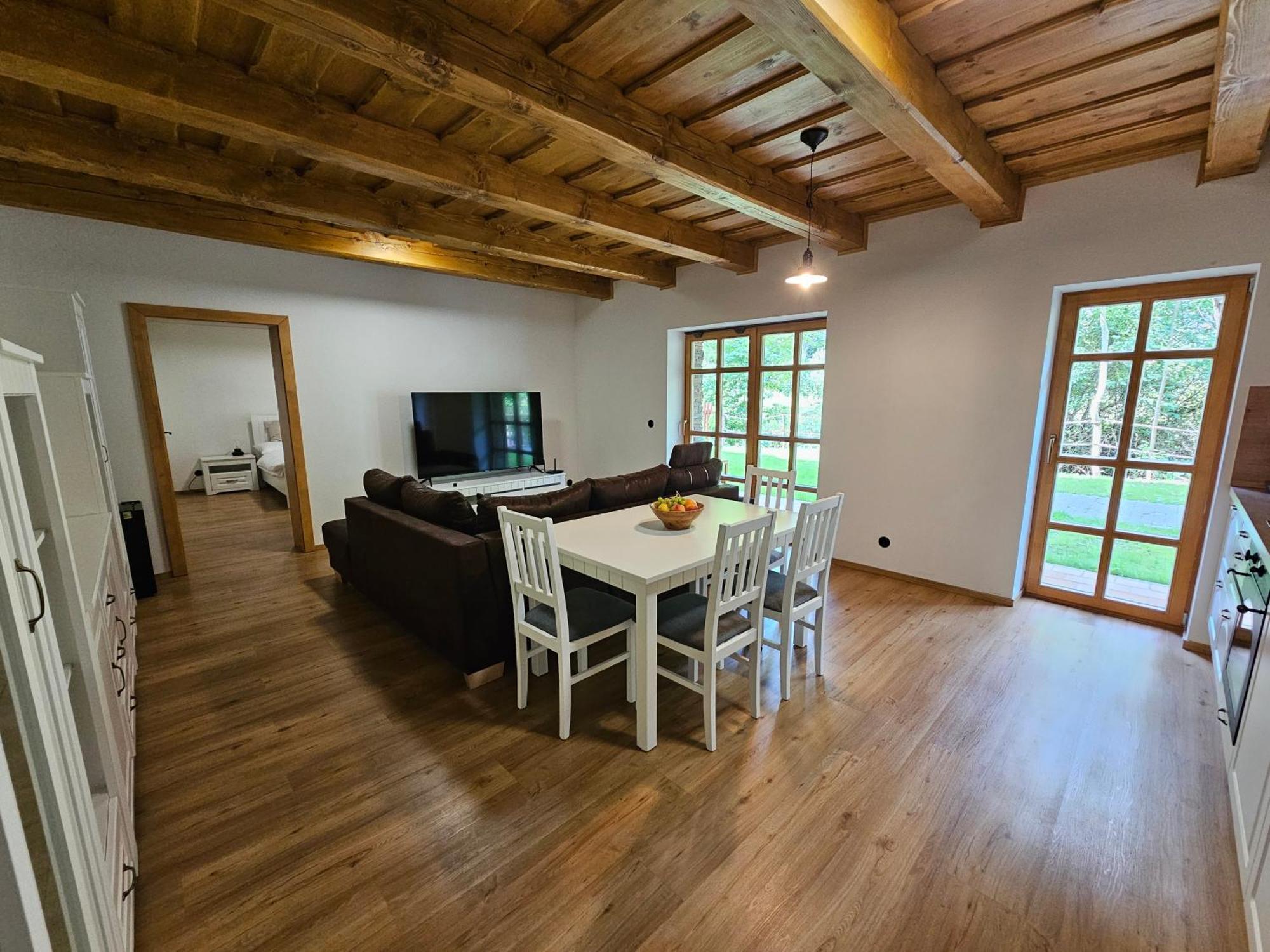 Appartement Jezerne *