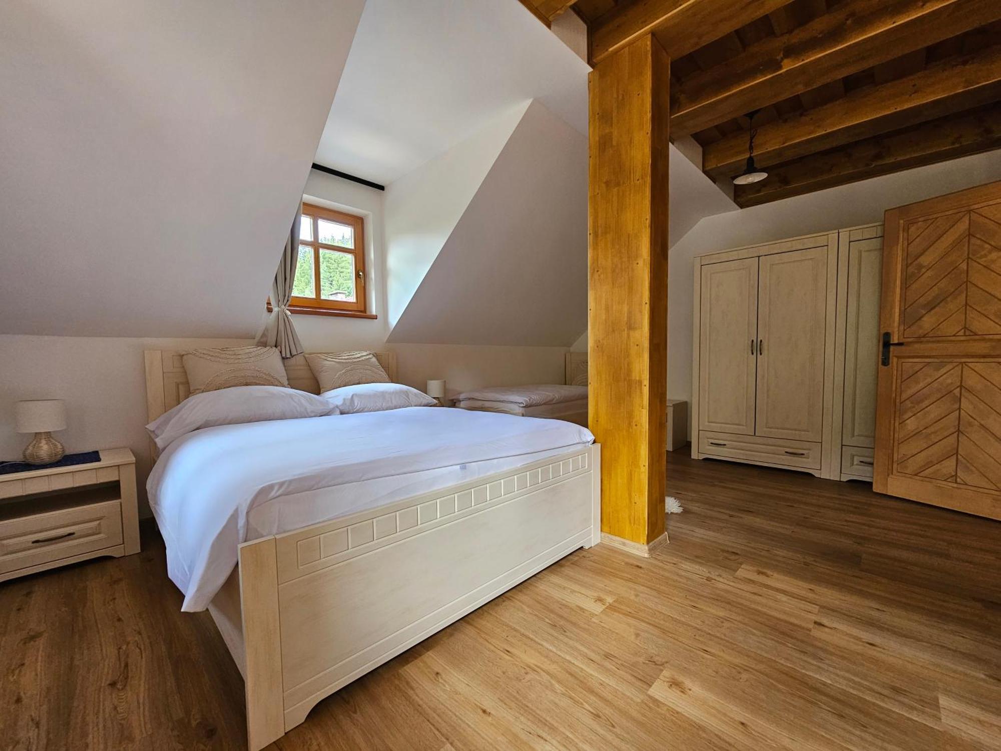 Appartement Jezerne *