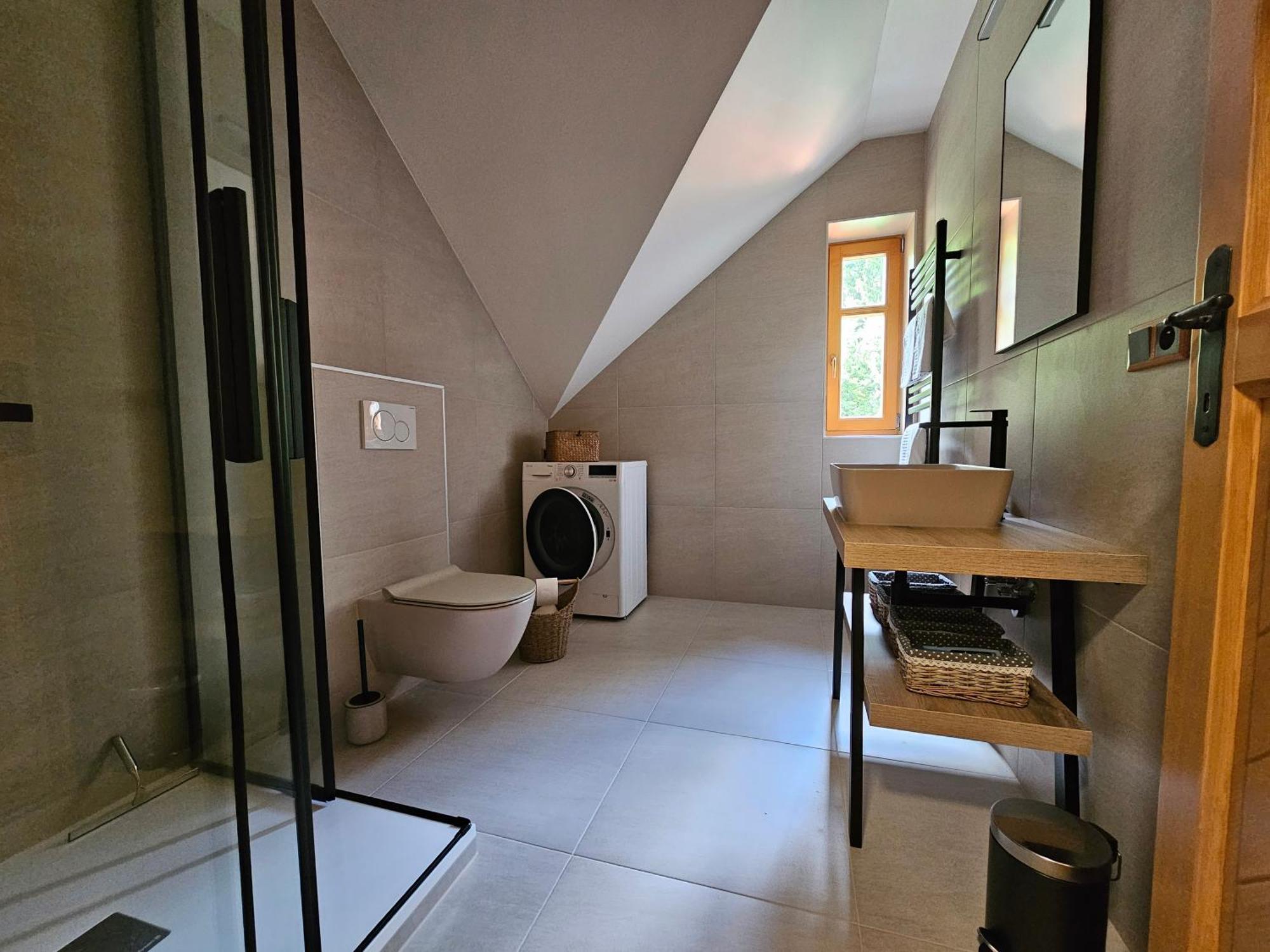 Appartement Jezerne