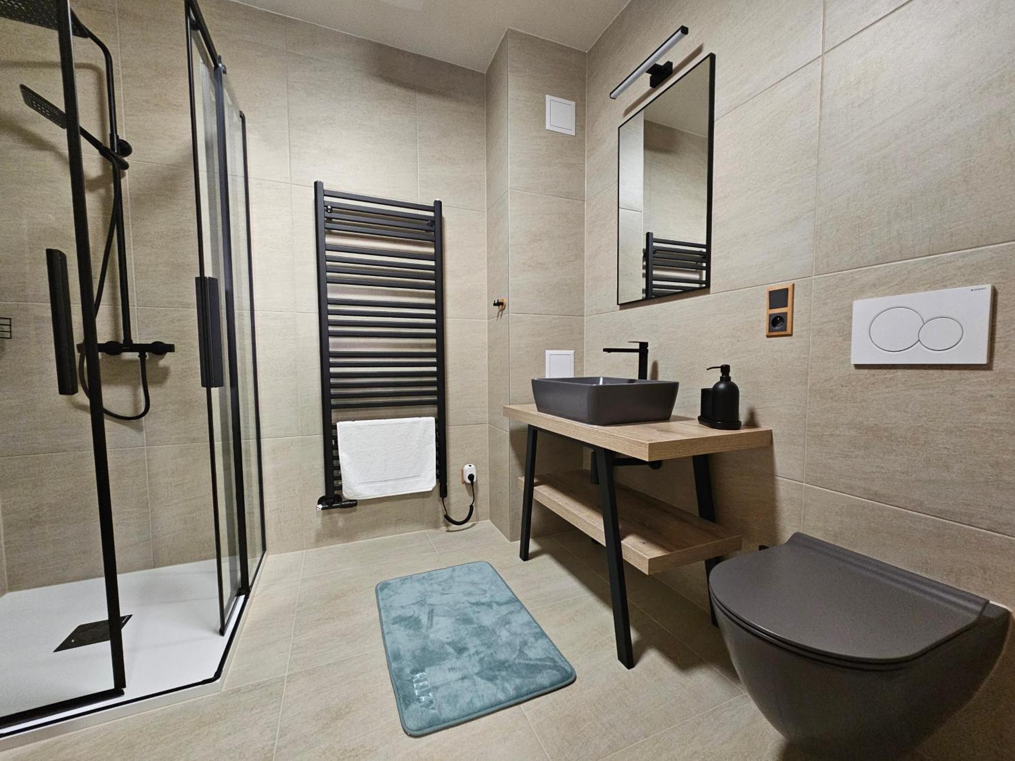 Appartement Jezerne Velké Karlovice