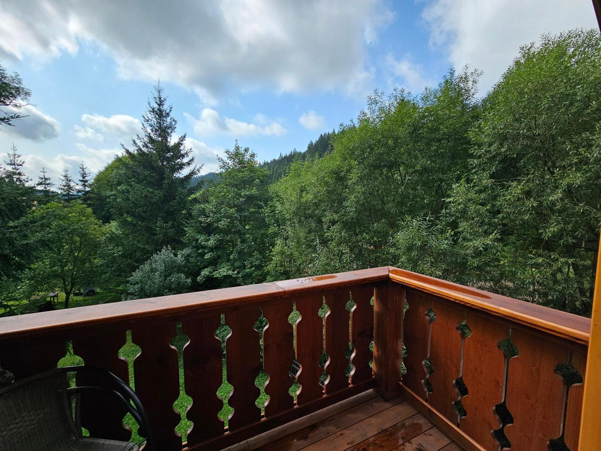 Jezerne Appartement Velké Karlovice