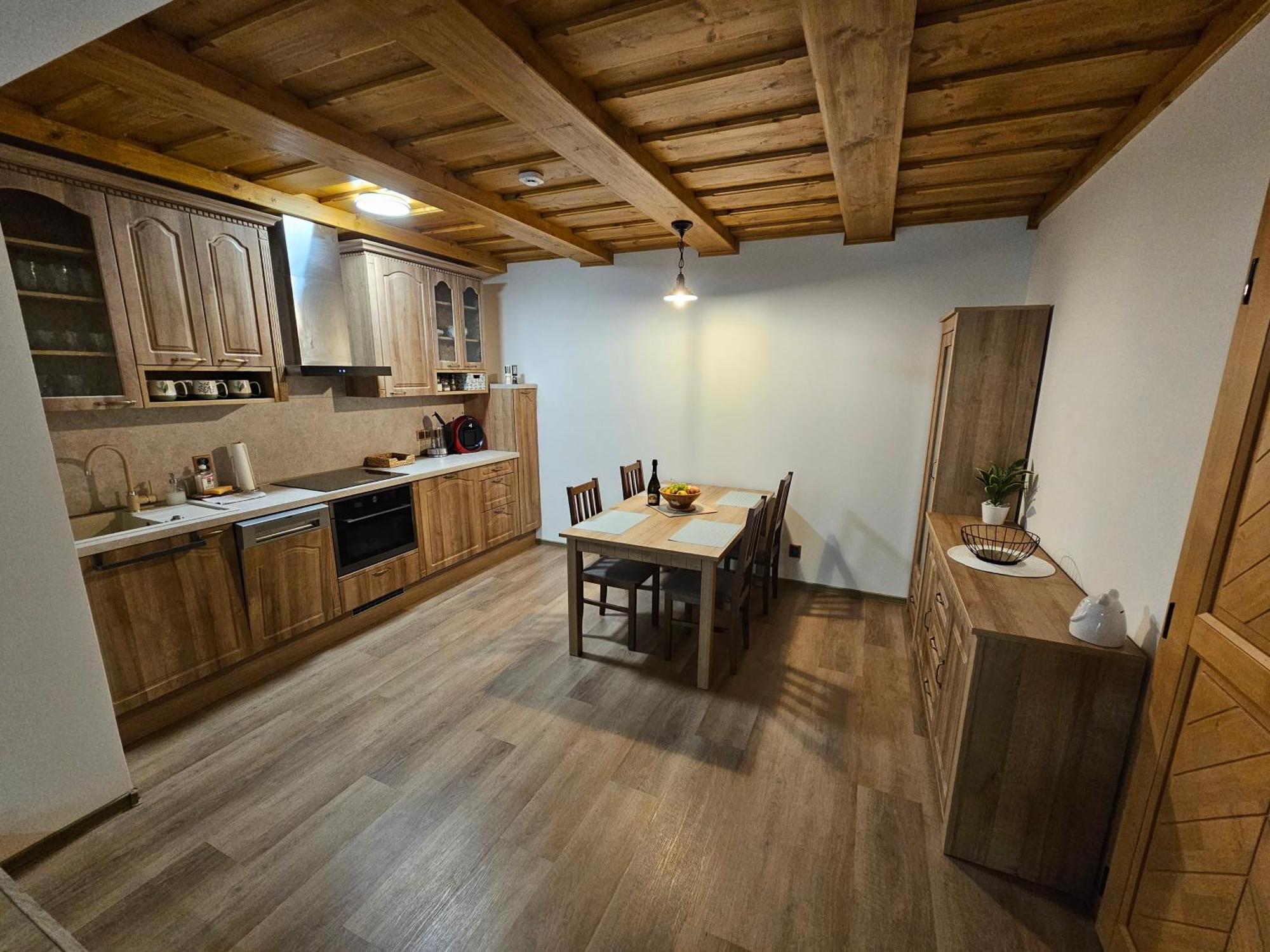 Jezerne Appartement *