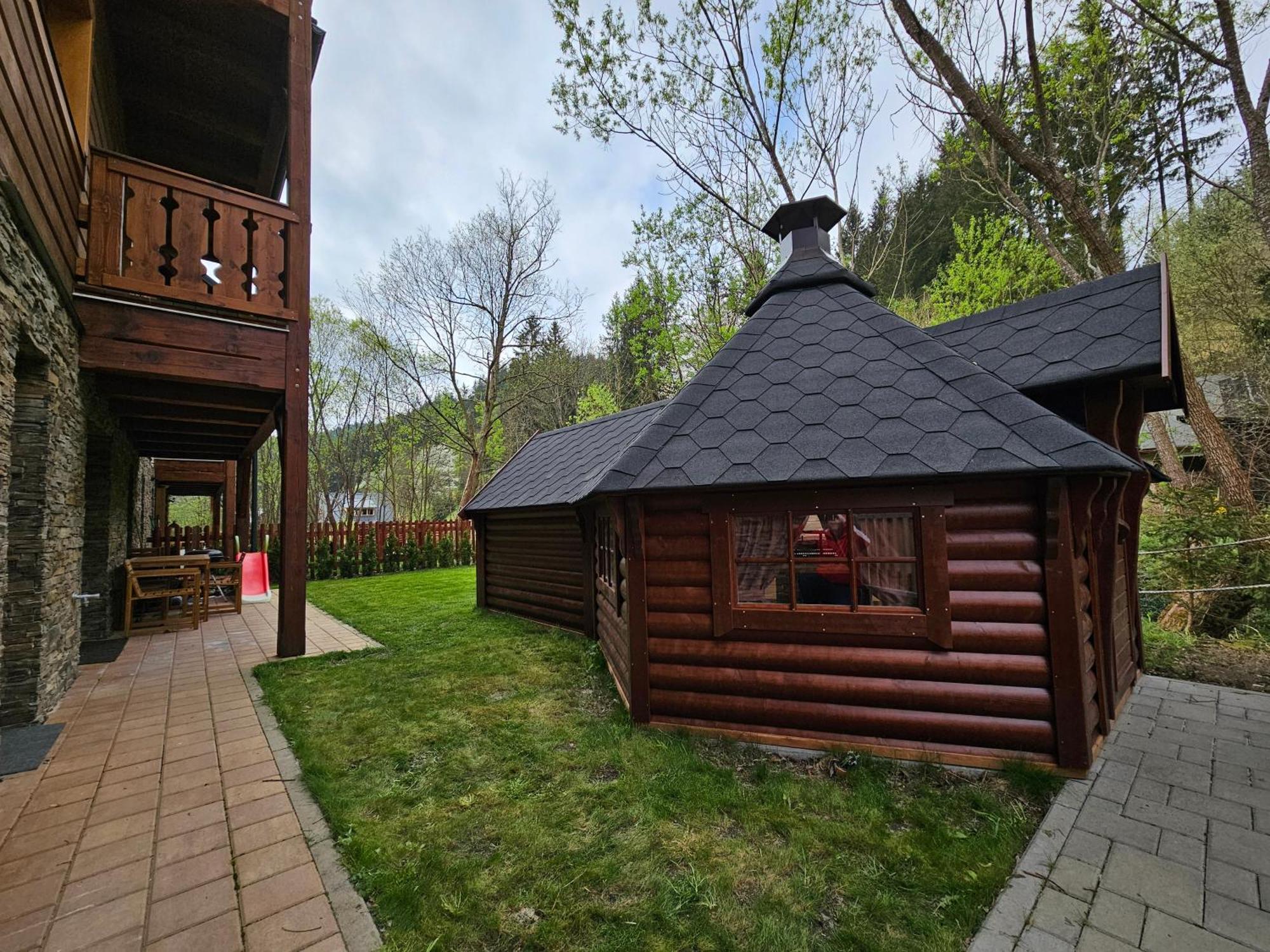 Appartement Jezerne Velké Karlovice