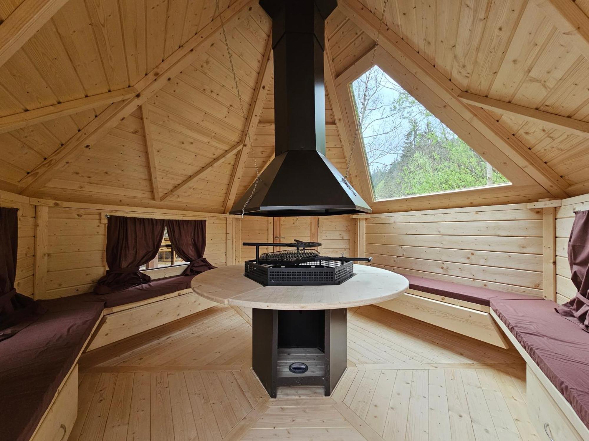 Appartement Jezerne *