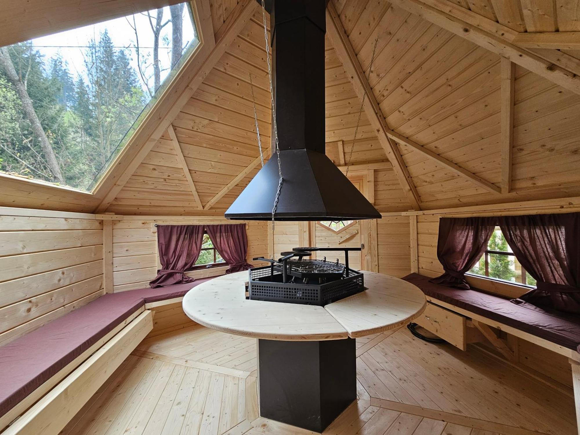 Appartement Jezerne