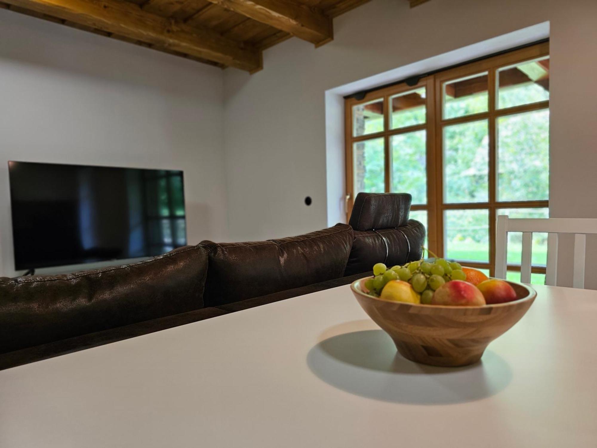 Appartement Jezerne *