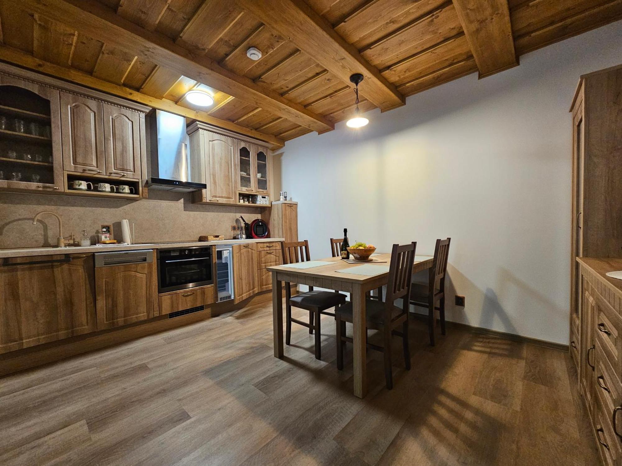 Appartement Jezerne Velké Karlovice