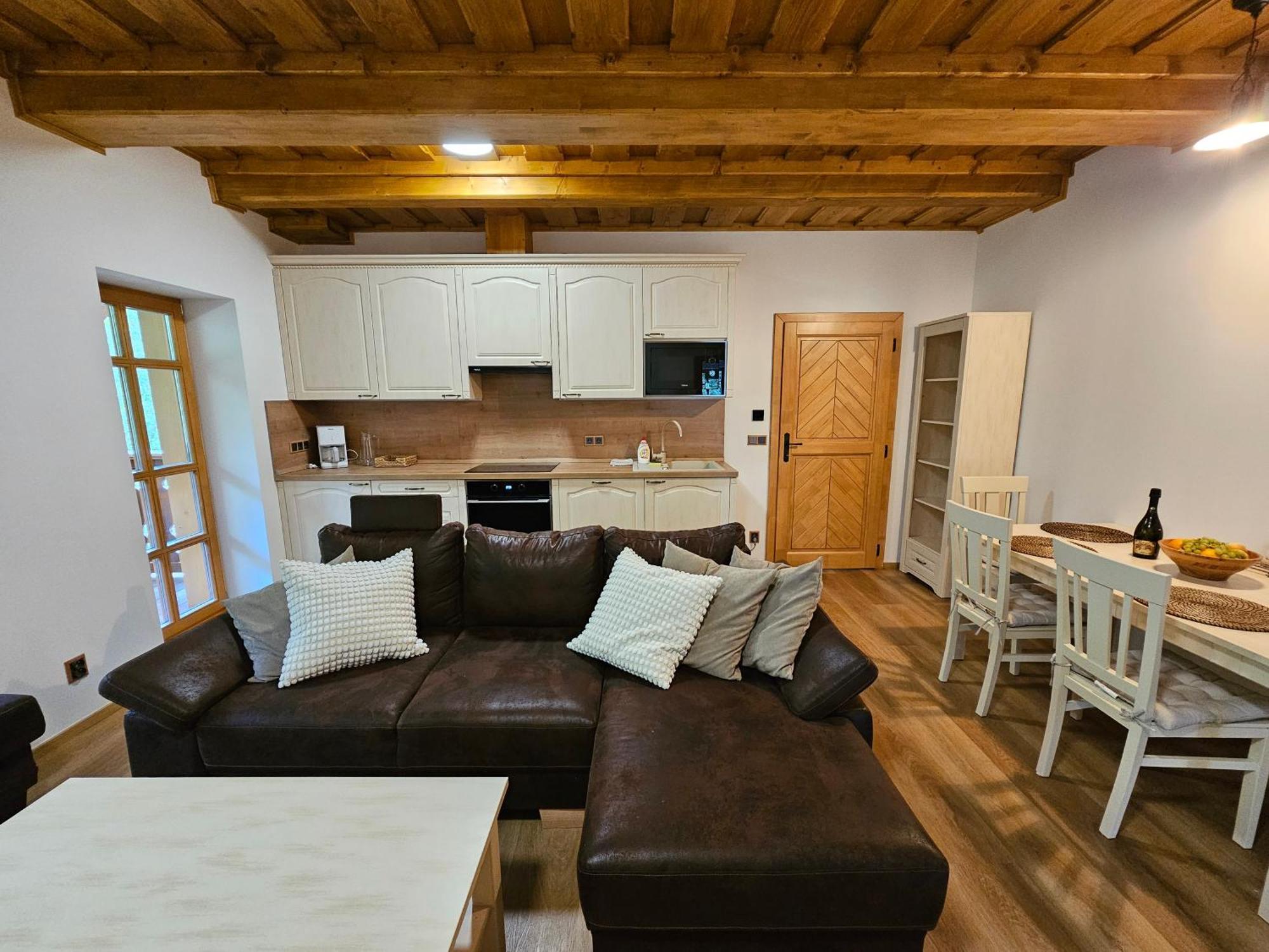 Appartement Jezerne