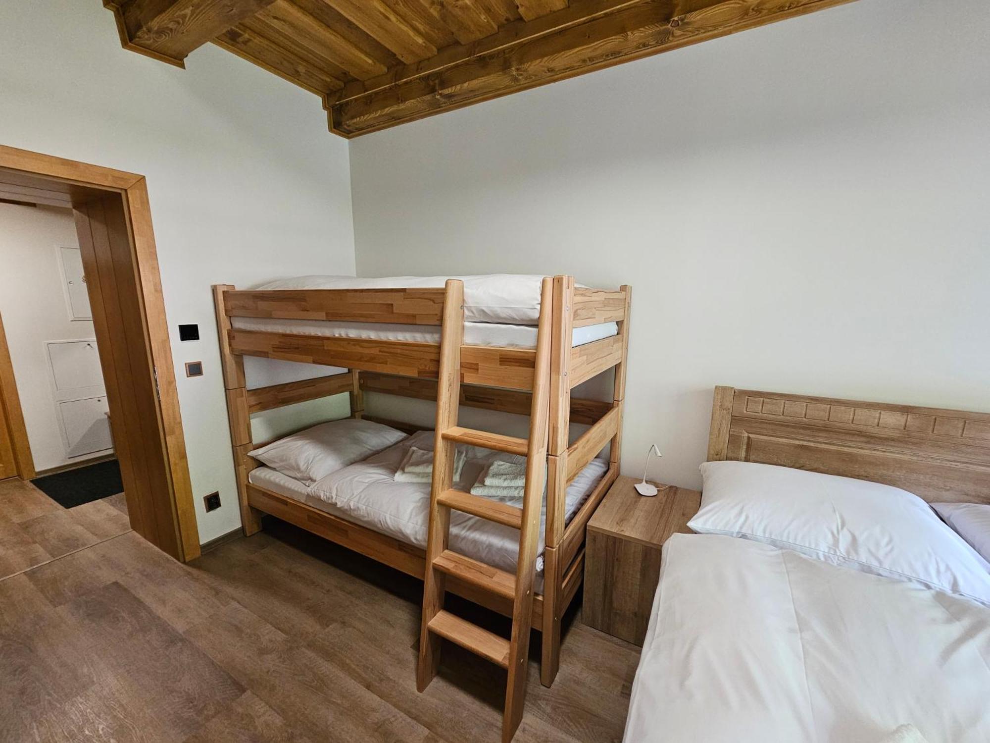 Appartement Jezerne