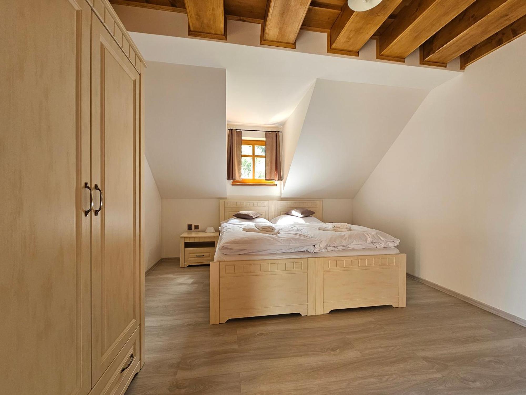 Appartement Jezerne Velké Karlovice