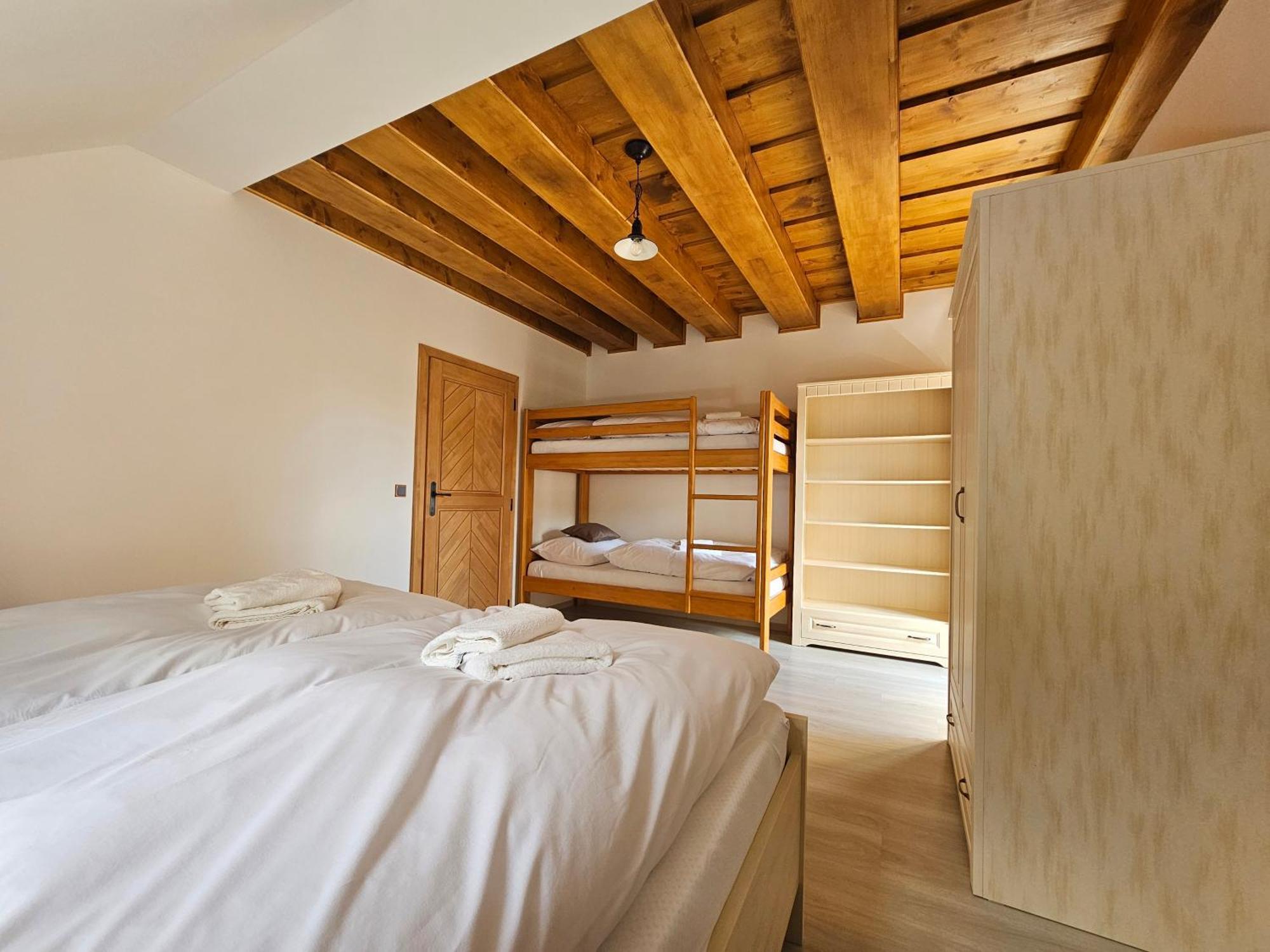 Appartement Jezerne