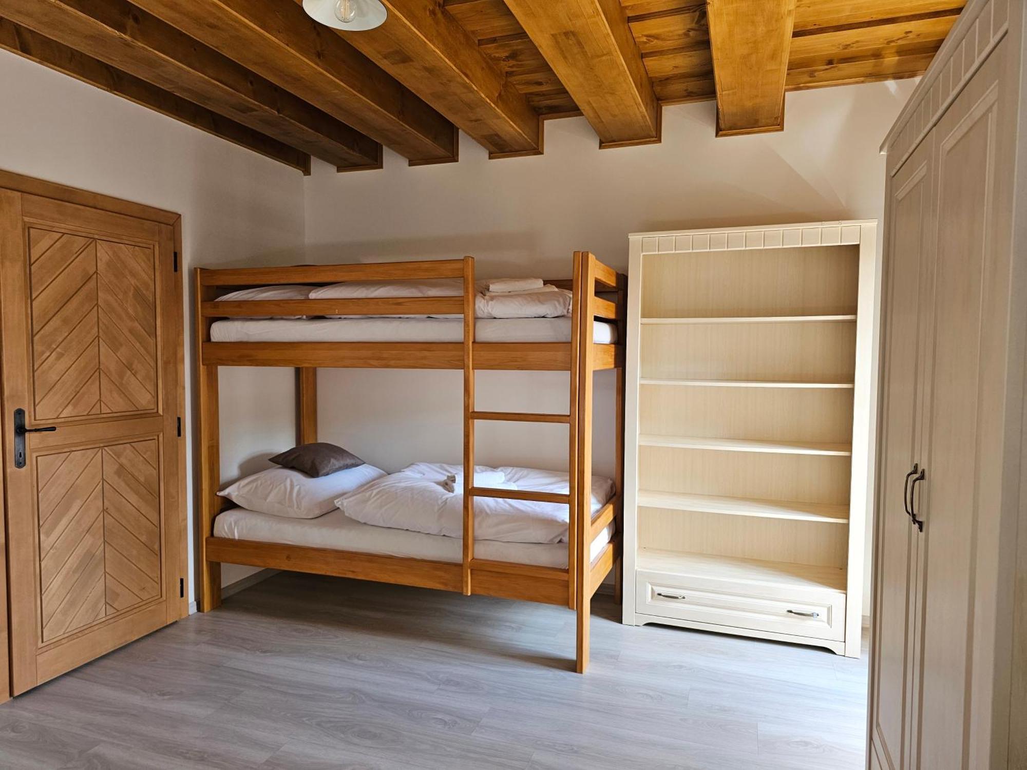 Appartement Jezerne